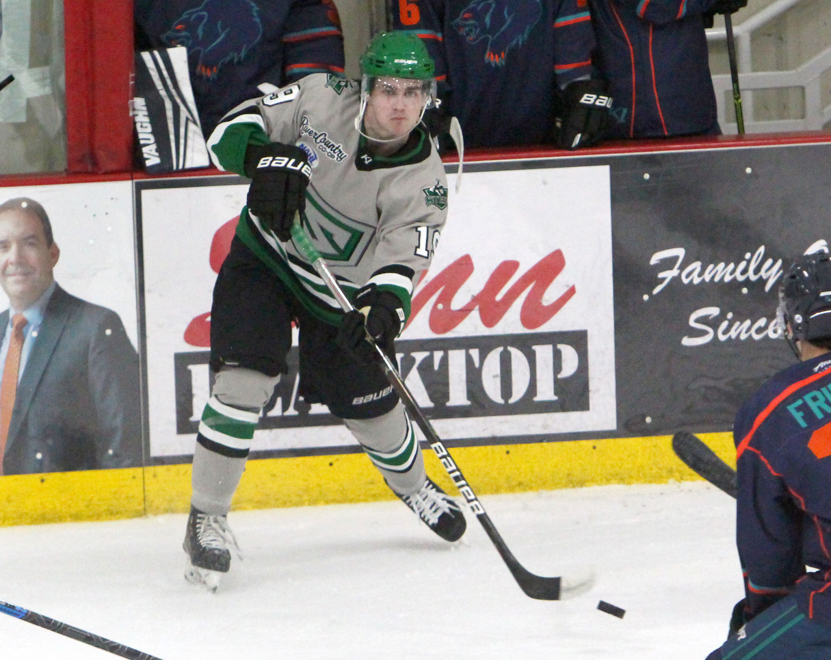 Anchorage Wolverines at Chippewa Steel 9-30-21